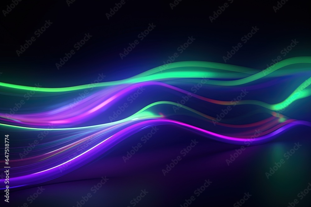abstract futuristic background with pink blue glowing neon moving high speed wave lines and bokeh lights. Data transfer concept Fantastic wallpaper abstract futuristic background with pink blue glowing neon moving high speed wave lines and bokeh lights. Data transfer concept Fantastic wallpaper