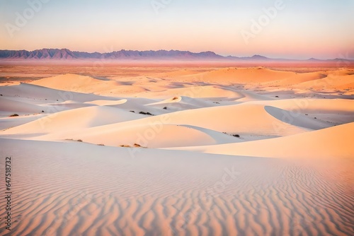 The White Desert  realm  enchantment  ordinary  transformed  extraordinary