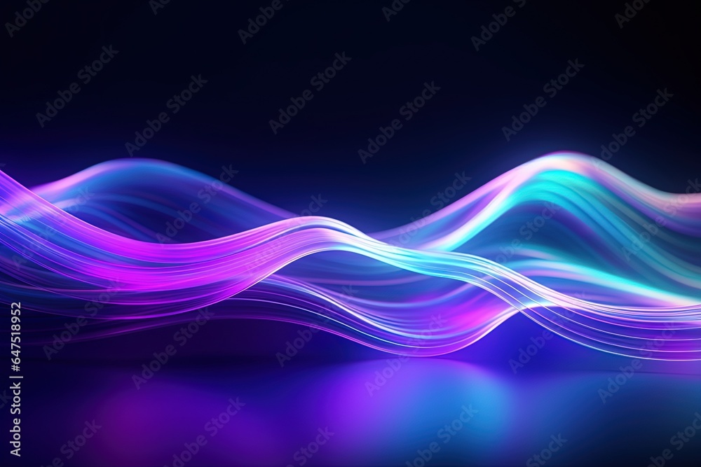 abstract futuristic background with pink blue glowing neon moving high speed wave lines and bokeh lights. Data transfer concept Fantastic wallpaper abstract futuristic background with pink blue glowing neon moving high speed wave lines and bokeh lights. Data transfer concept Fantastic wallpaper