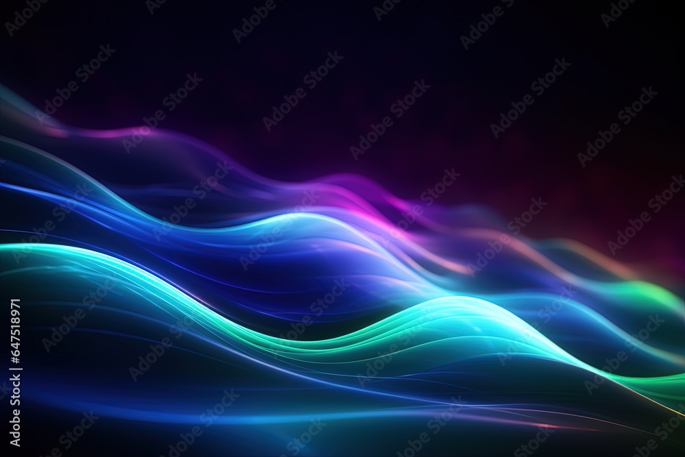 abstract futuristic background with pink blue glowing neon moving high speed wave lines and bokeh lights. Data transfer concept Fantastic wallpaper abstract futuristic background with pink blue glowing neon moving high speed wave lines and bokeh lights. Data transfer concept Fantastic wallpaper
