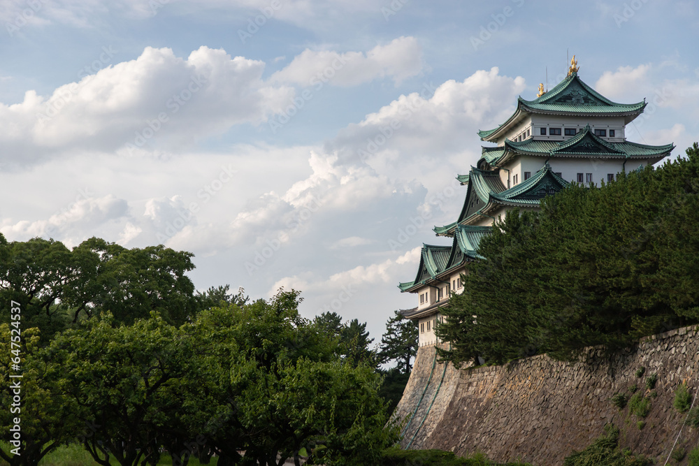 Nagoya castle