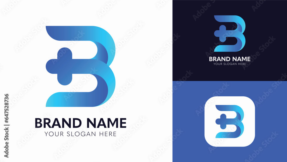 letter b logo design, brand identity logos vector, modern logo design letter b logo design, brand identity logos vector, modern logo design