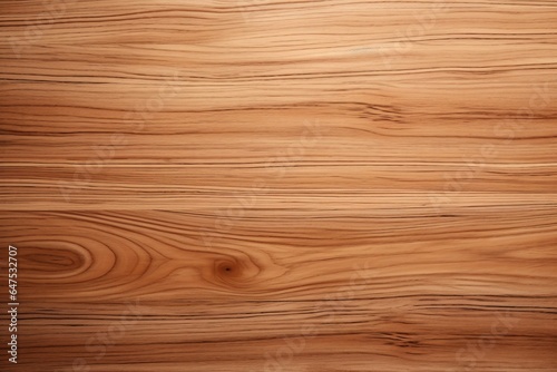 Solid wood plank texture background. Generative AI image
