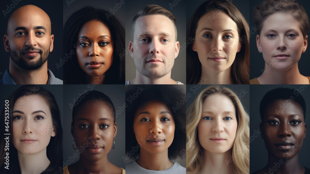 Photograph that captures the diversity and inclusivity of a successful art club Photograph that captures the diversity and inclusivity of a successful art club