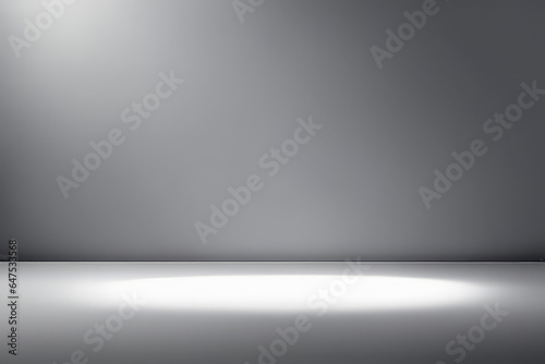 Wallpaper Mural Product presentation, beautiful lights and shadows on a white background. focuses on the product and the lighting. Torontodigital.ca