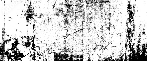 Distressed overlay texture for your design, scratched grunge urban background texture, dust overlay distress grainy grungy effect, distressed backdrop Vector Illustration. 