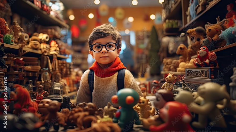 Toy store wonder wide eyed kids toy store magic , Background Image, HD