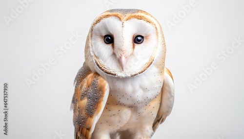 Captivating Owl Faces An In-Depth Look at the Eyes, Beak, and Feather Designs That Make Owls Nature’s Intriguing Predator