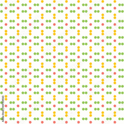 flower pattern design for decorating, wallpaper, wrapping paper, fabric, backdrop and etc.