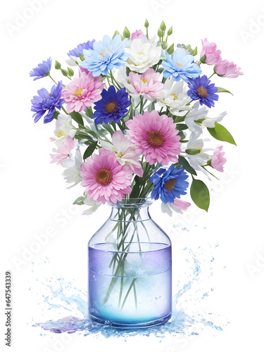 Flower jar