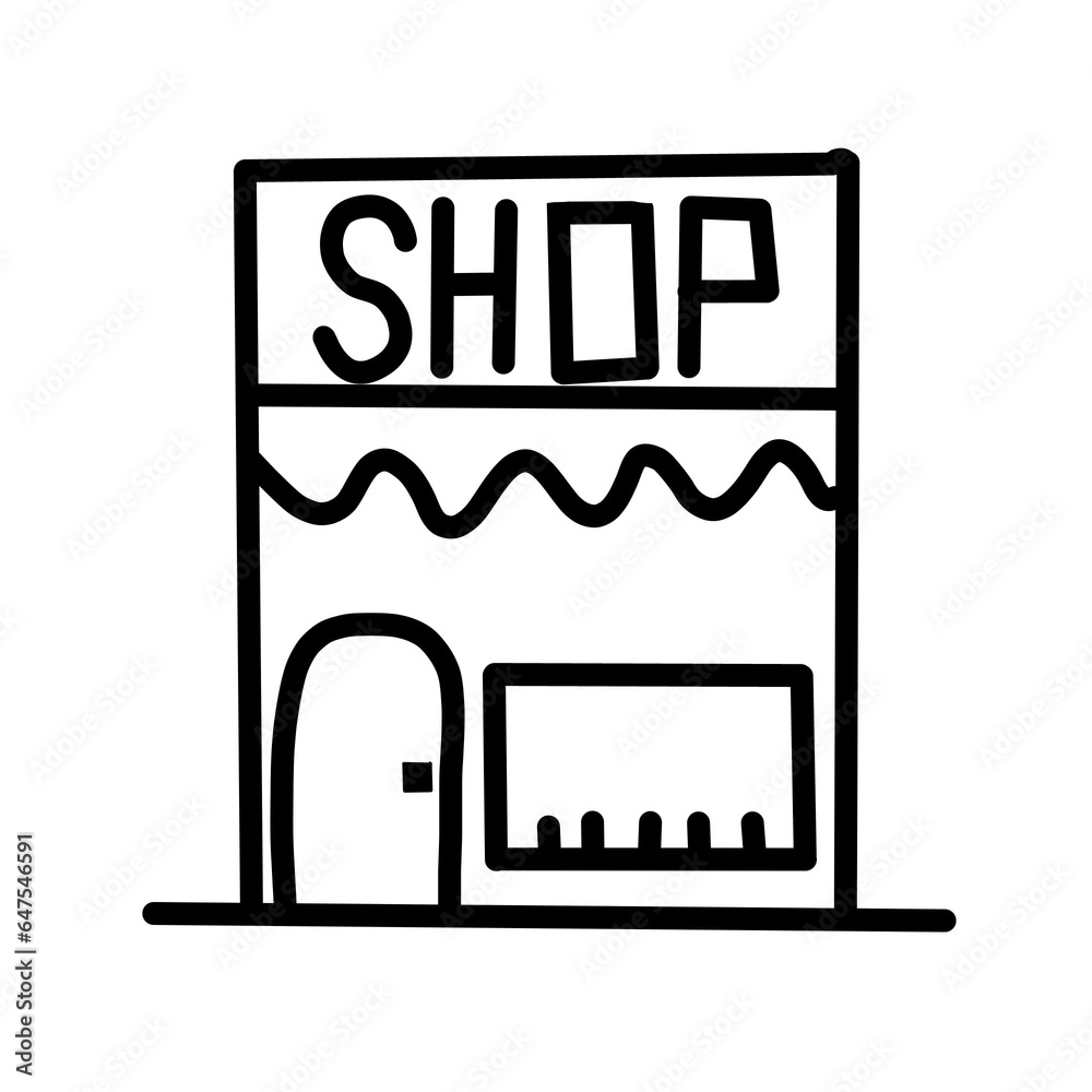 Shop icon Shop icon