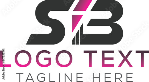 SIB logo design for Corporate business