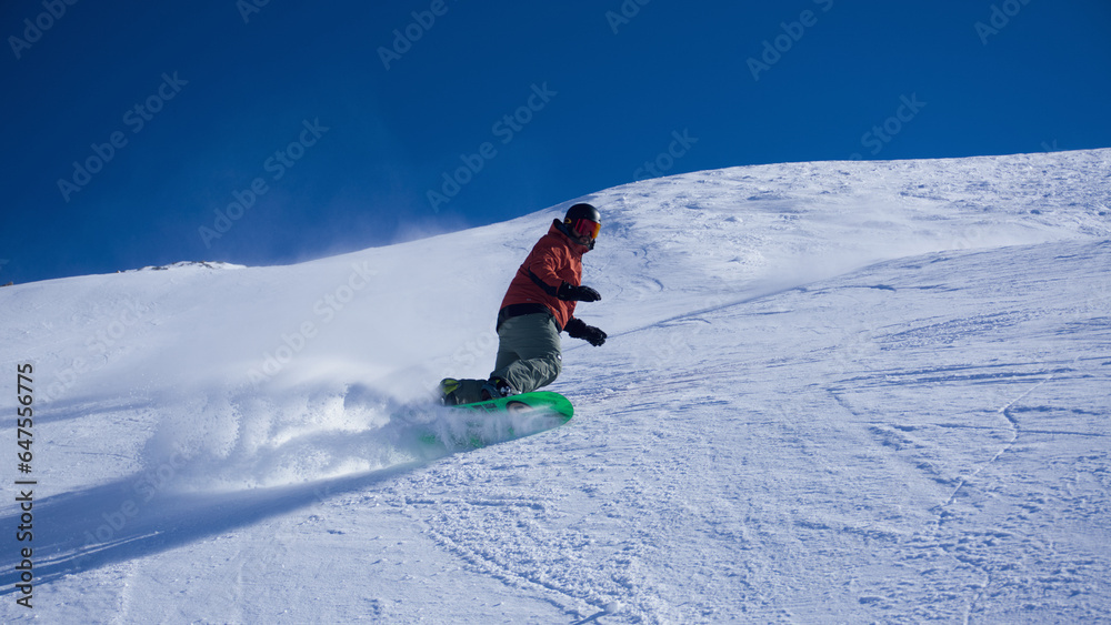 Skiing in Austria, Sölden
