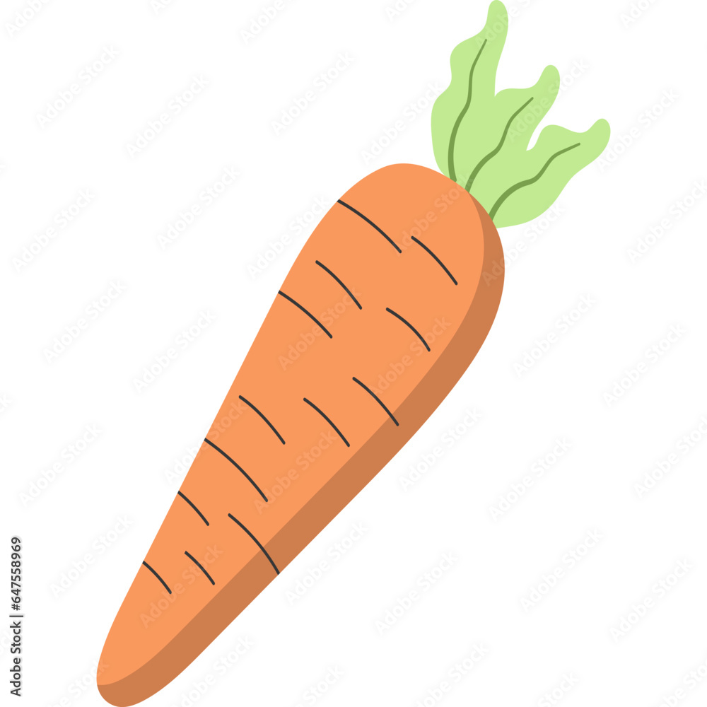Retro Vegetable Retro Vegetable