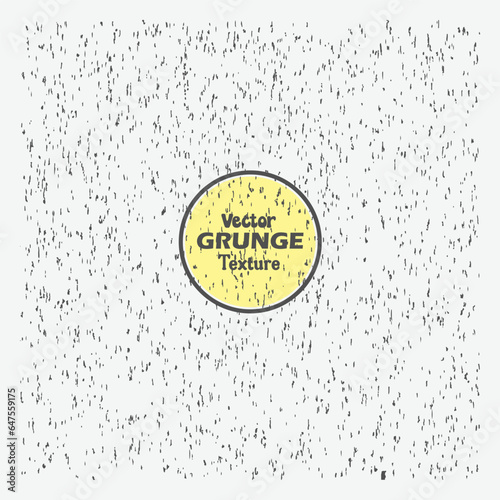 Grunge texture, vector abstract stock template