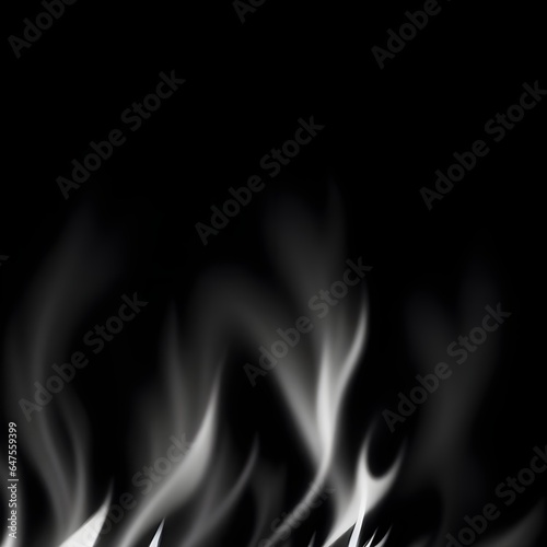 fire flames background