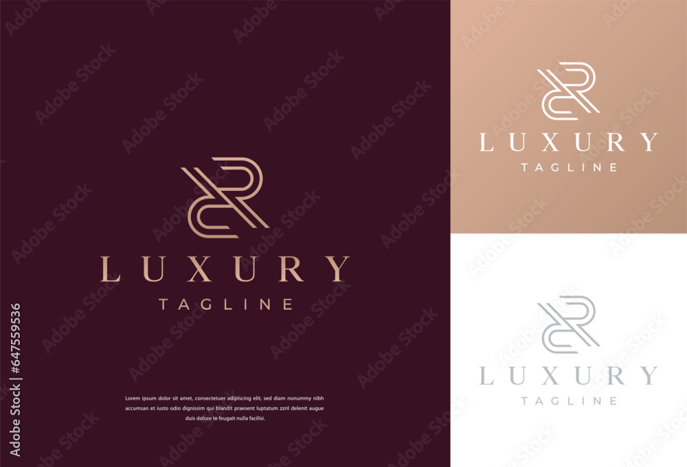 Premium RR logo monogram with gold circle frame. Luxury initials, designs minimal modern typeface.
Premium RR logo monogram with gold circle frame. Luxury initials, designs minimal modern typeface.