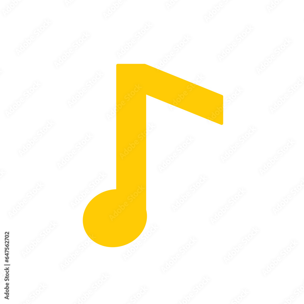 Music Note Icon Music Note Icon