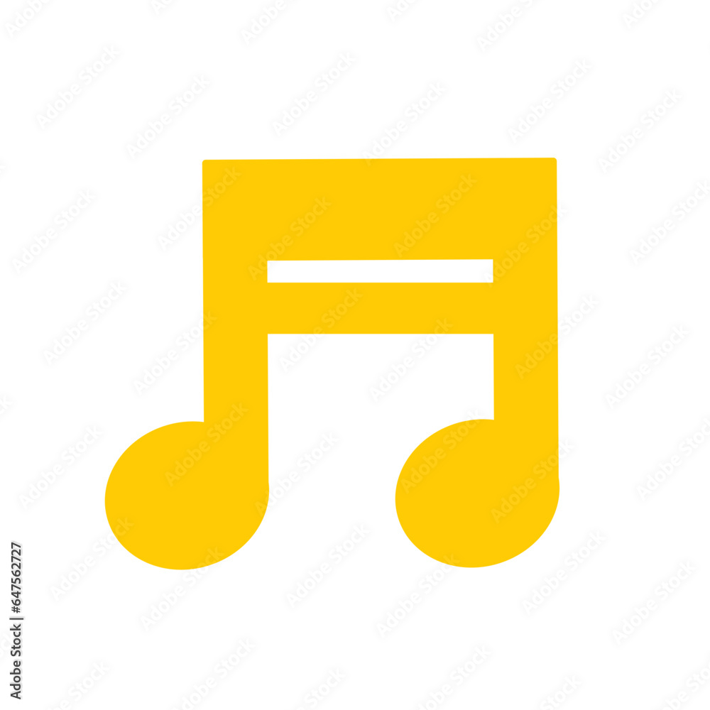 Music Note Icon Music Note Icon
