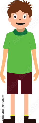 Cute Cartoon character VECTOR