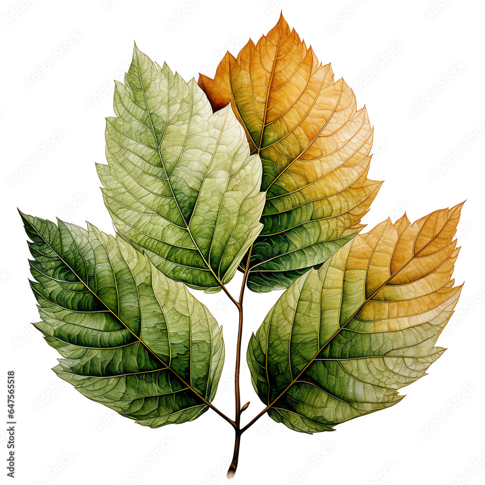 Obraz premium Leaves