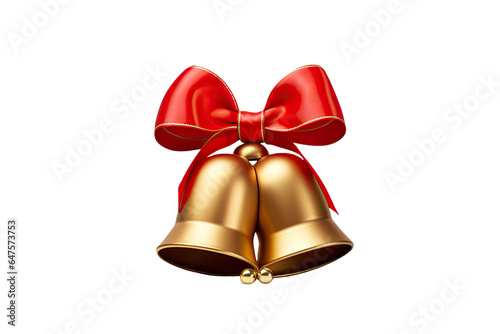 Mini Christmas Bell