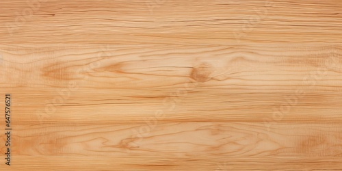 light brown wood texture background surface old natural pattern, chopping board, Generative AI photo