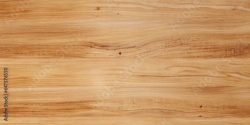 light brown wood texture background surface old natural pattern, chopping board, Generative AI photo
