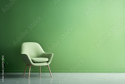 Soft Green Elegance