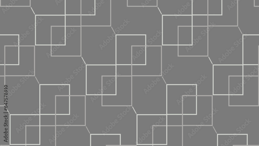 Seamless abstract geometric pattern for fabric, background, surface design, packaging Vector illustration Seamless abstract geometric pattern for fabric, background, surface design, packaging Vector illustration