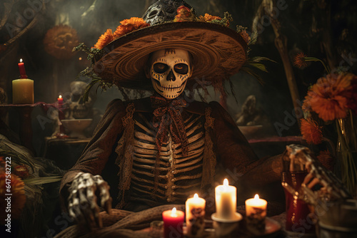 Day of the Dead, remembering the departed