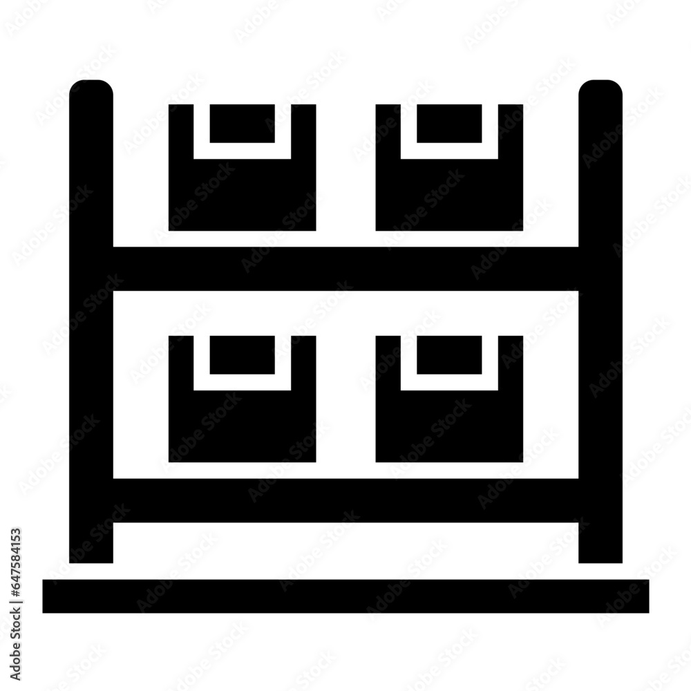 Supplies Vector Icon Design Illustration Supplies Vector Icon Design Illustration