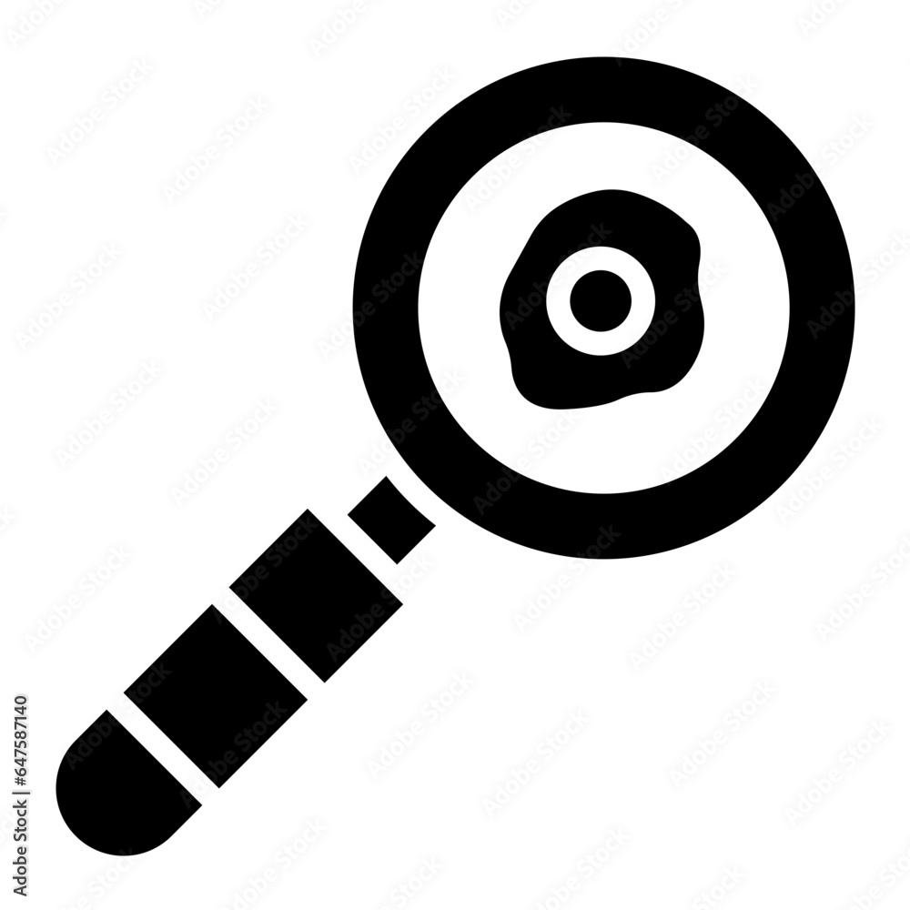 Frying Vector Icon Design Illustration Frying Vector Icon Design Illustration