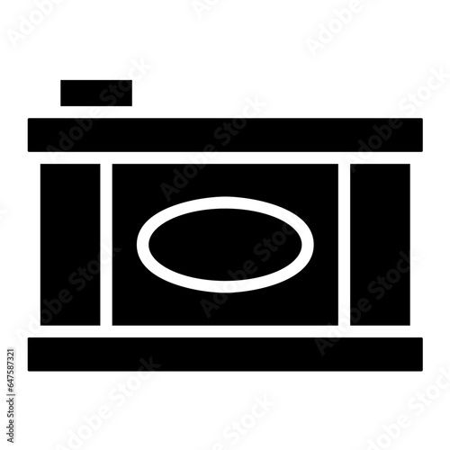 Preserved Vector Icon Design Illustration