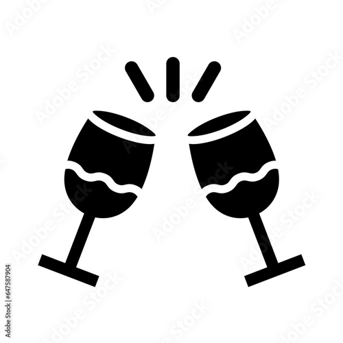 Drink Vector Icon Design Illustration