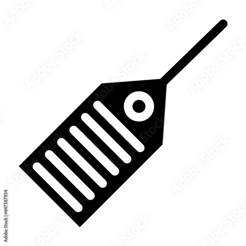 Price Tag Vector Icon Design Illustration