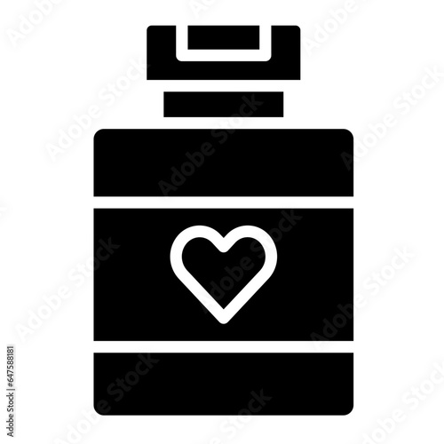 Fragance Vector Icon Design Illustration