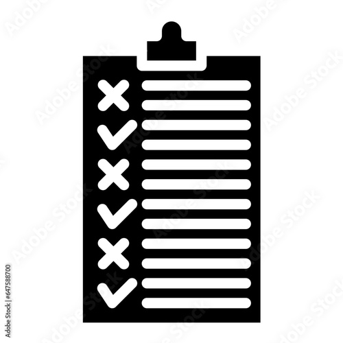 Standards Vector Icon Design Illustration