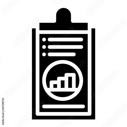 Strategy Vector Icon Design Illustration
