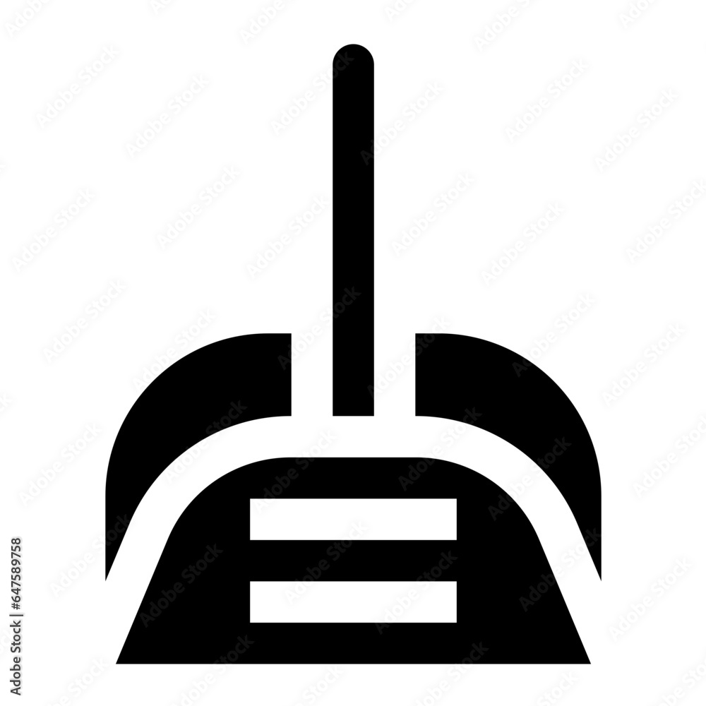 Scoop Vector Icon Design Illustration Scoop Vector Icon Design Illustration