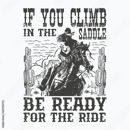 Western T Shirt Funny Old Cowboy Saying 