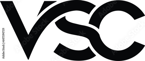 vector VSC logo