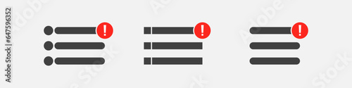 Menu icon