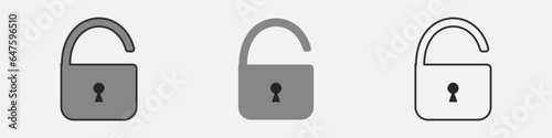 Burglary protection locks