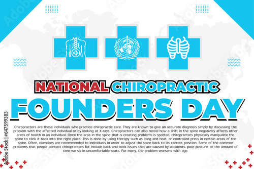 Chiropractic Founders Day