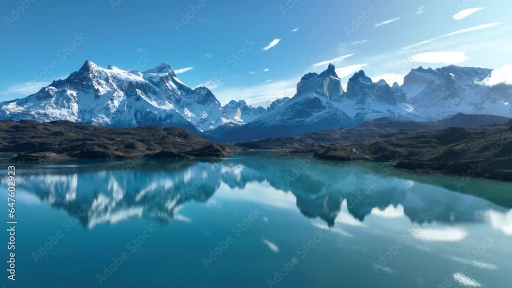 National Park Of Torres Del Paine In Punta Arenas Chile. Snowy Mountains. Glacial Scenery. Punta Arenas Chile. Winter Travel. National Park At Torres Del Paine In Punta Arenas Chile. National Park Of Torres Del Paine In Punta Arenas Chile. Snowy Mountains. Glacial Scenery. Punta Arenas Chile. Winter Travel. National Park At Torres Del Paine In Punta Arenas Chile.