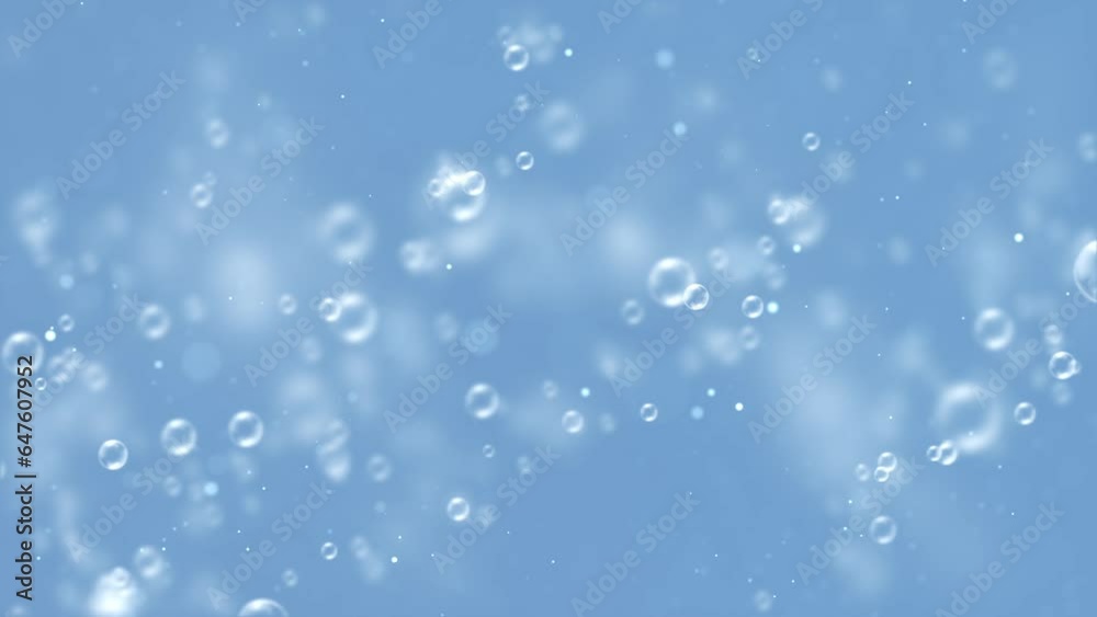 Beautiful floating clear bubble abstract background Beautiful floating clear bubble abstract background