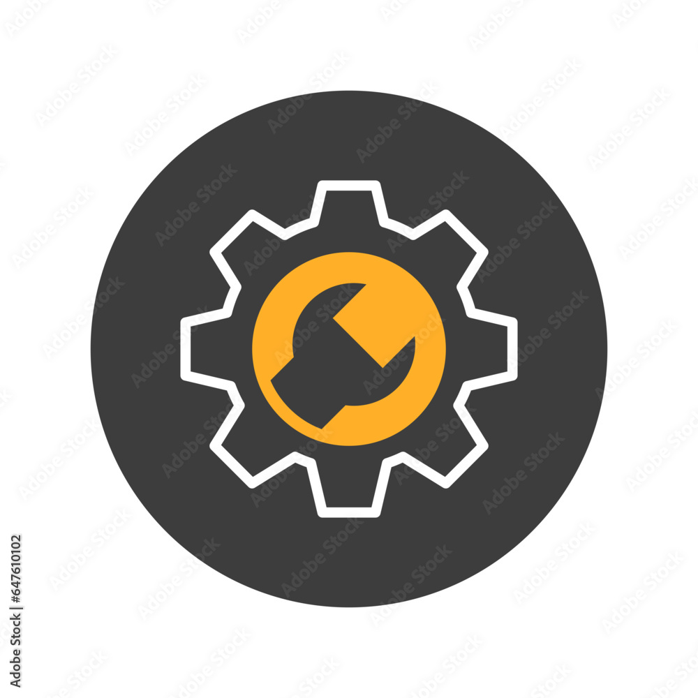 Preferences Vector Icon
Preferences Vector Icon