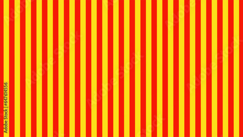 Yellow and red vertical stripes background