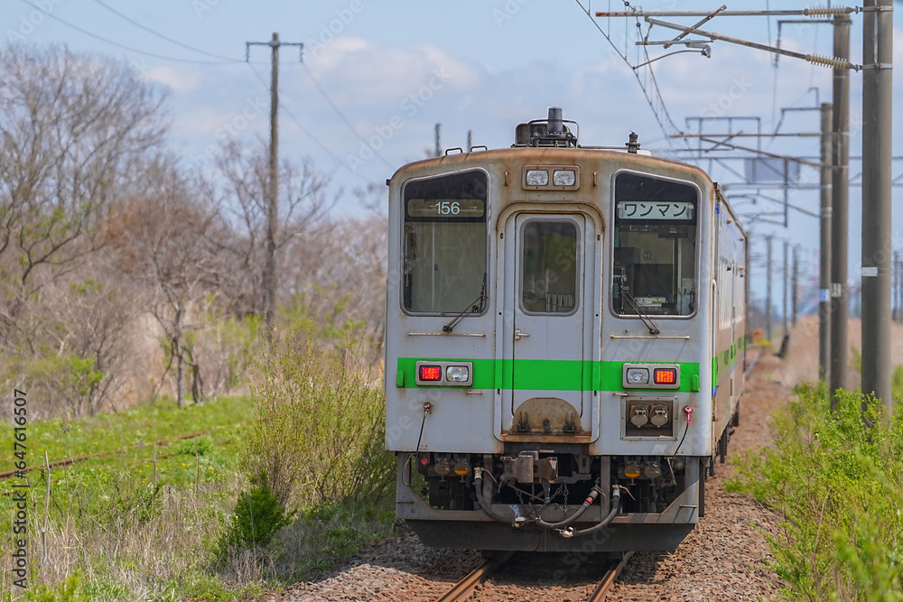 室蘭本線 室蘭本線